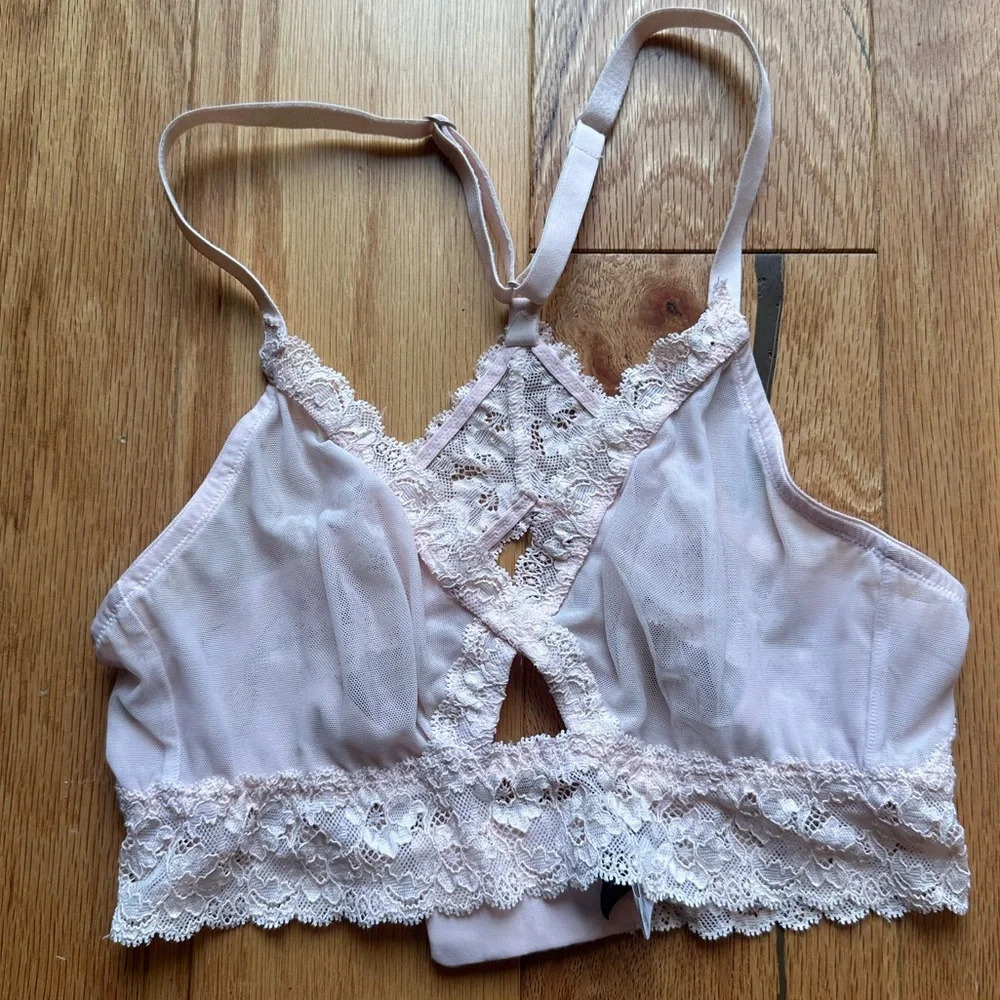 Cosabella Forever Racerback Bralette Size Small - Picture 2 of 6